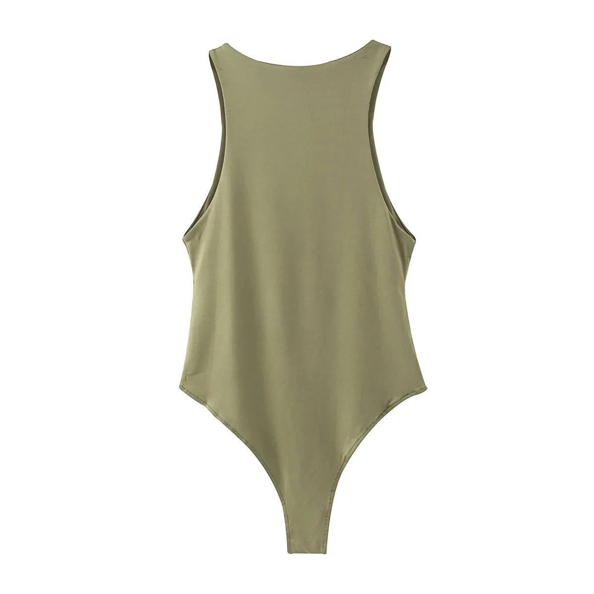 summer solid sexy bodycon women bodysuits female 8 color green slim casual  bodysuit chic lady club short playsuits femme