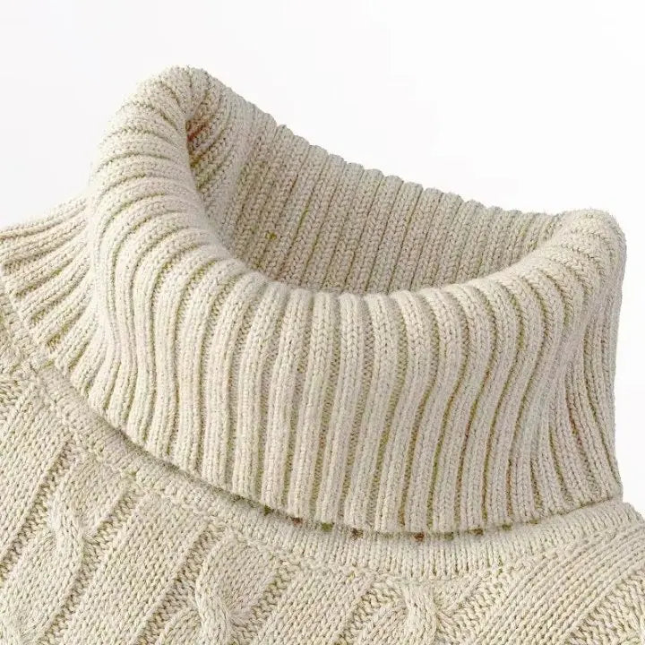 Turtleneck Sweater