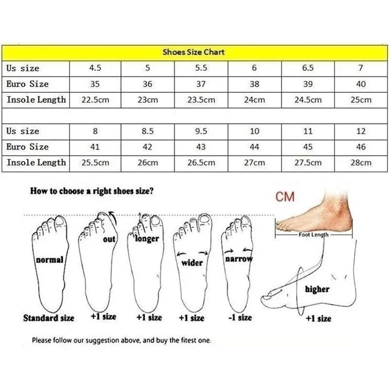 Running & Walking Men's Shoes - Lace-up, Lightweight, Comfortable & Breathable Tennis Sneakers