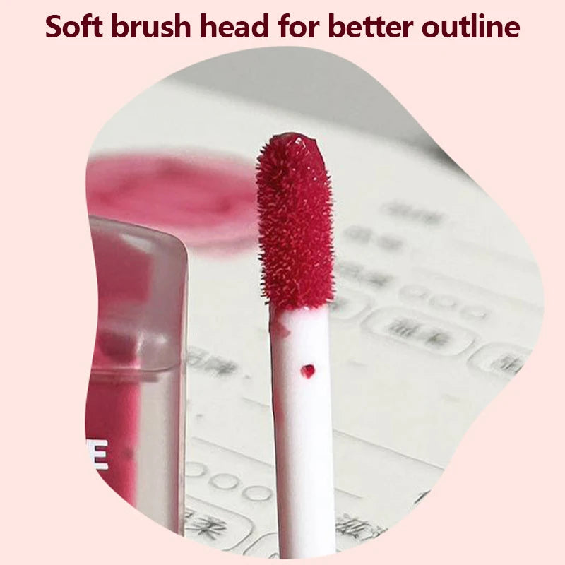 Punk Juice Red Lip Gloss Black Mirror Water Light Lip Glaze Jelly Glass Lip Oil Waterproof Lipstick Nude Clear Tint Makeup