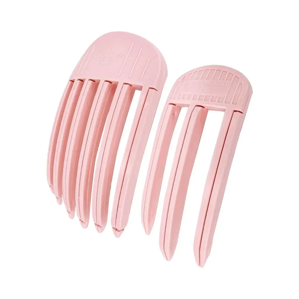 New High Head Top Artifact Wind Shaping Comb Hair Roots Naturally Fluffy Lazy Traceless Hair Clip Hair Fluffy Shaping Artifact