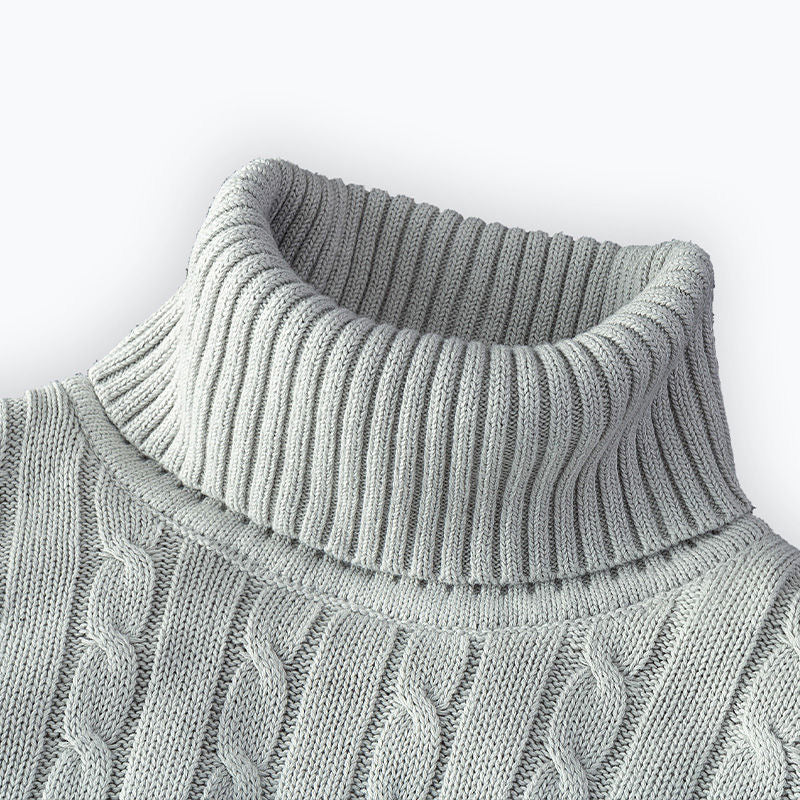 Turtleneck Sweater
