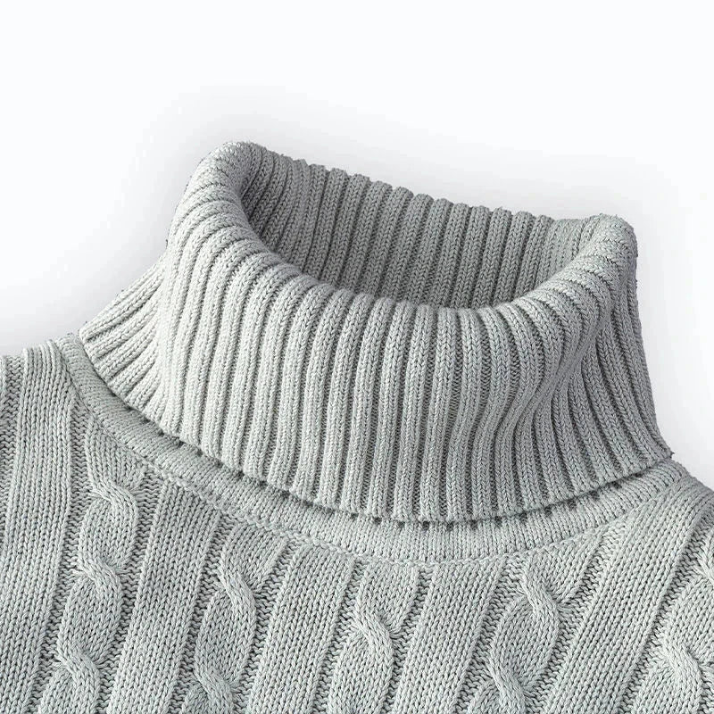 Turtleneck Sweater