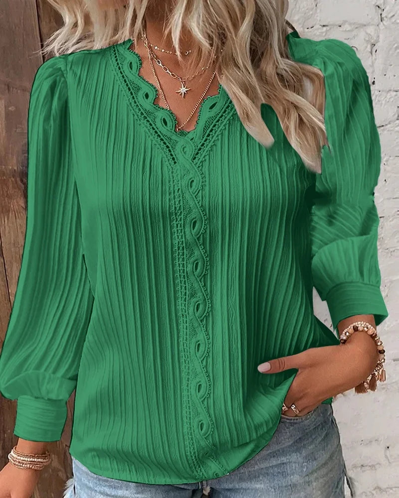 Summer Hollow Lace