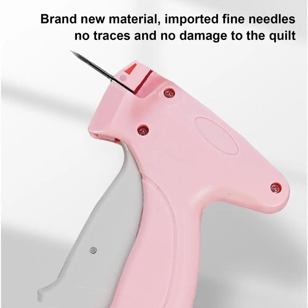 Quick Clothing Fixer Mini Sewing Tool Stitching Speed Clothing Fixer Quick Sewing Portable Fixer Portable Mini Handheld Tools