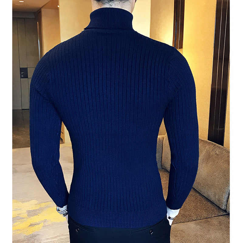 Turtleneck Sweater