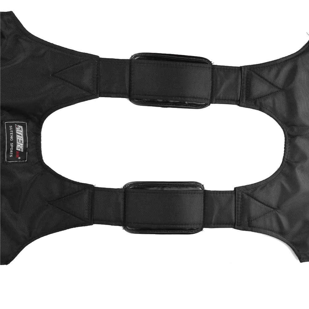 3/15/20/50kg Weight Training Suit Empty Bag Fitness Running Vest Adjustable Weight Jacket Workout Equipment for Workout Jogging