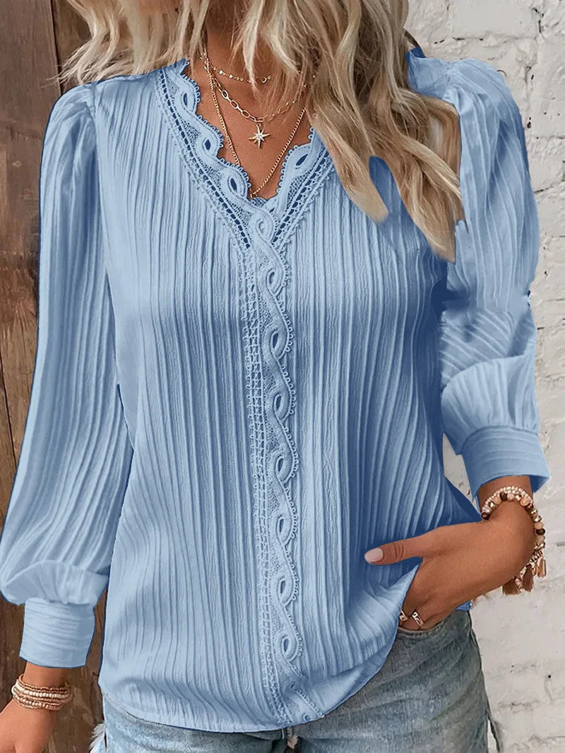 Summer Hollow Lace