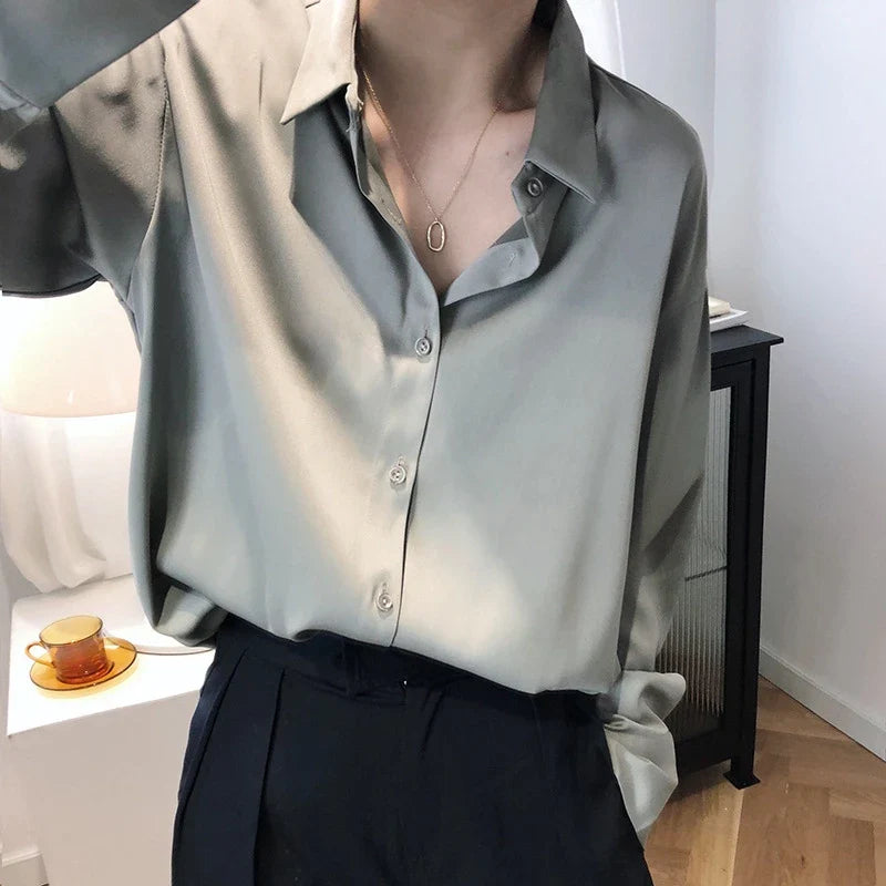 Satin Finish Shirts