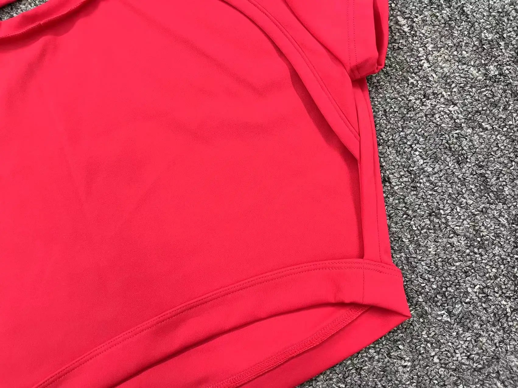 Sports Muscle Back Tee Without Padded Women Backless Sports Shirts Workout Gym Training Yoga T-Shirt Outdoor Open Back Tops