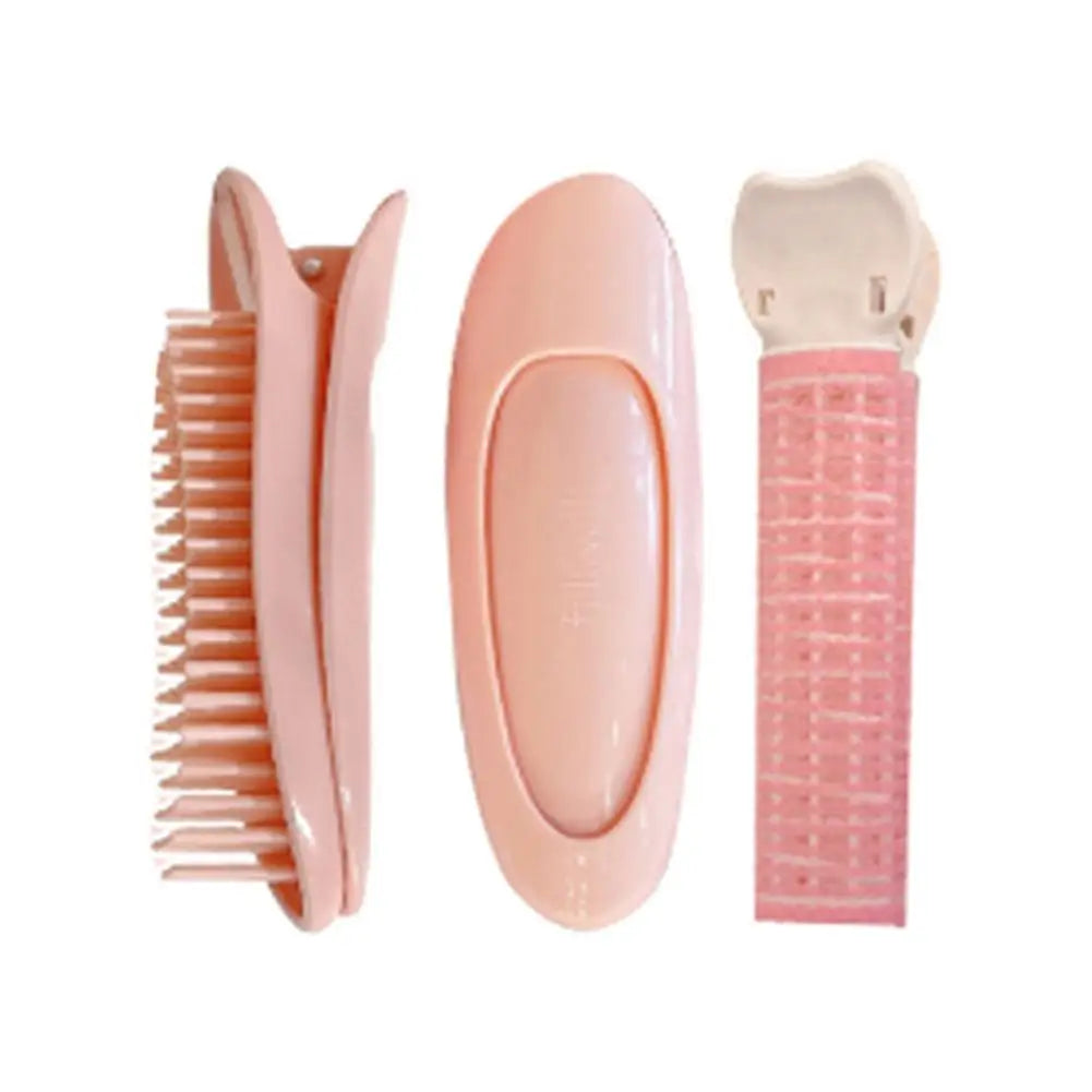 New High Head Top Artifact Wind Shaping Comb Hair Roots Naturally Fluffy Lazy Traceless Hair Clip Hair Fluffy Shaping Artifact