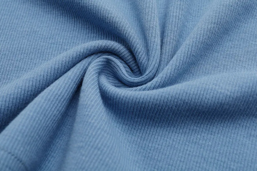AS 2024 summer woman clothes cardigan Ankle Length maxi dress nature fiber ribbing fabric clothing  ( Ship in 1 day)
