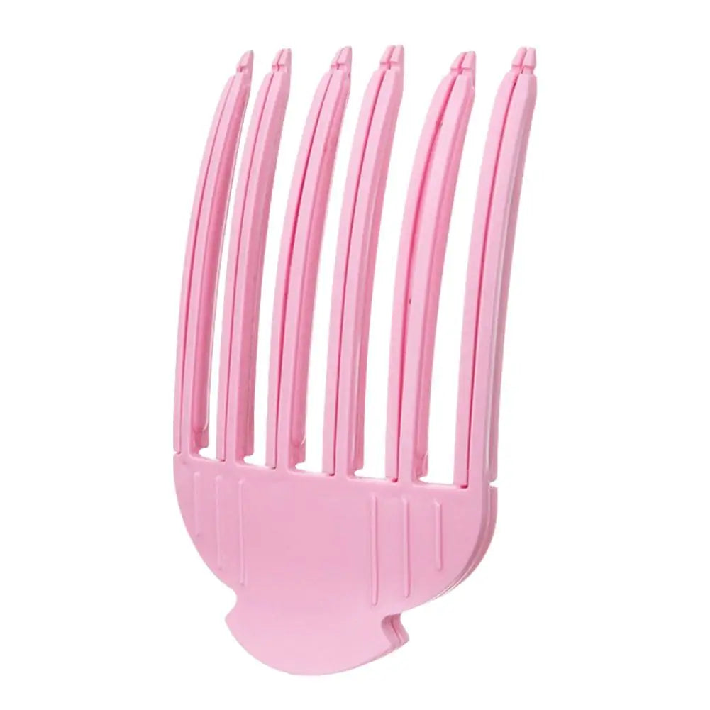 New High Head Top Artifact Wind Shaping Comb Hair Roots Naturally Fluffy Lazy Traceless Hair Clip Hair Fluffy Shaping Artifact