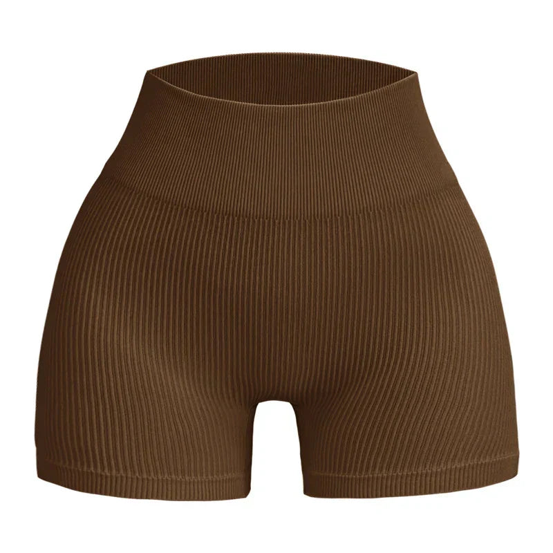 Seamless Gym Shorts