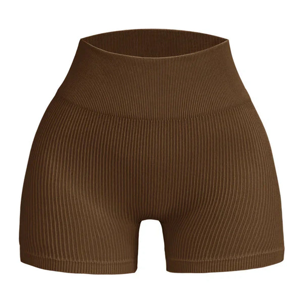 Seamless Gym Shorts