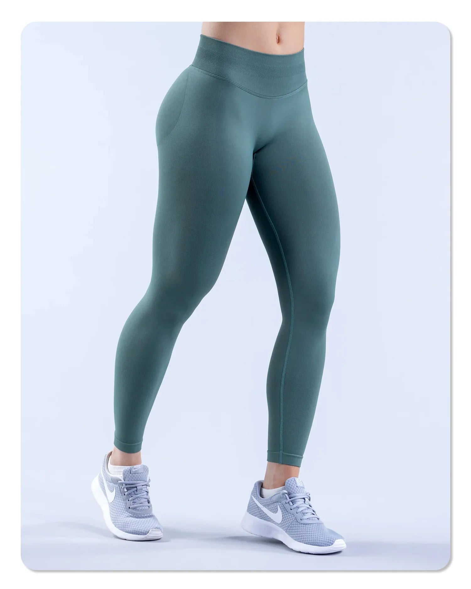 2025 impact summer long shorts leggings set gym mujer bra dyfne sports women fit pant
