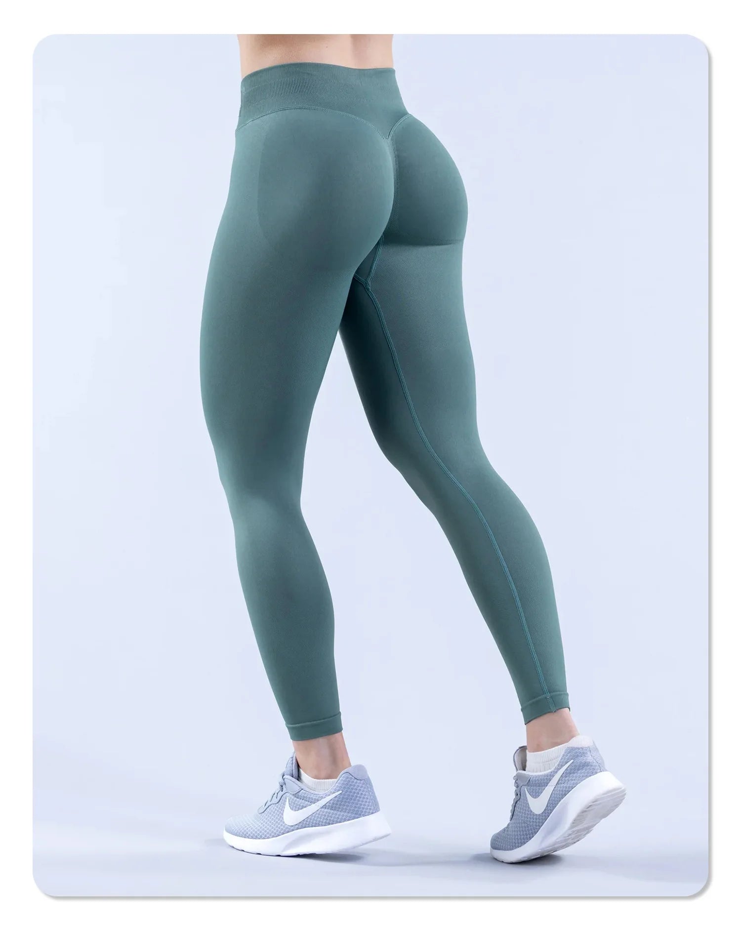 2025 impact summer long shorts leggings set gym mujer bra dyfne sports women fit pant