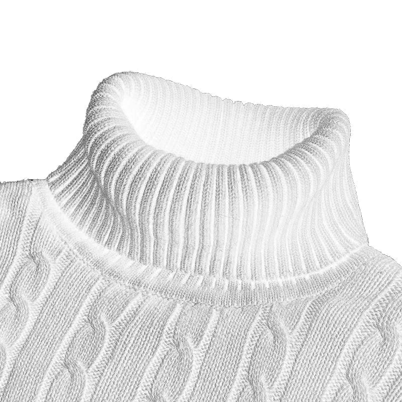 Turtleneck Sweater
