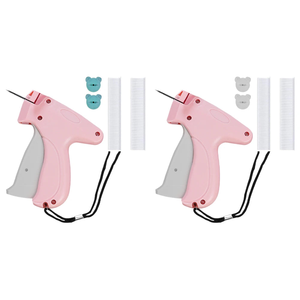 Portable Stitchy Quick Clothing Fixer Stitch Guns for Clothes Quick Repair Garment Sewing Handheld Tagging Guns Sewing Machine