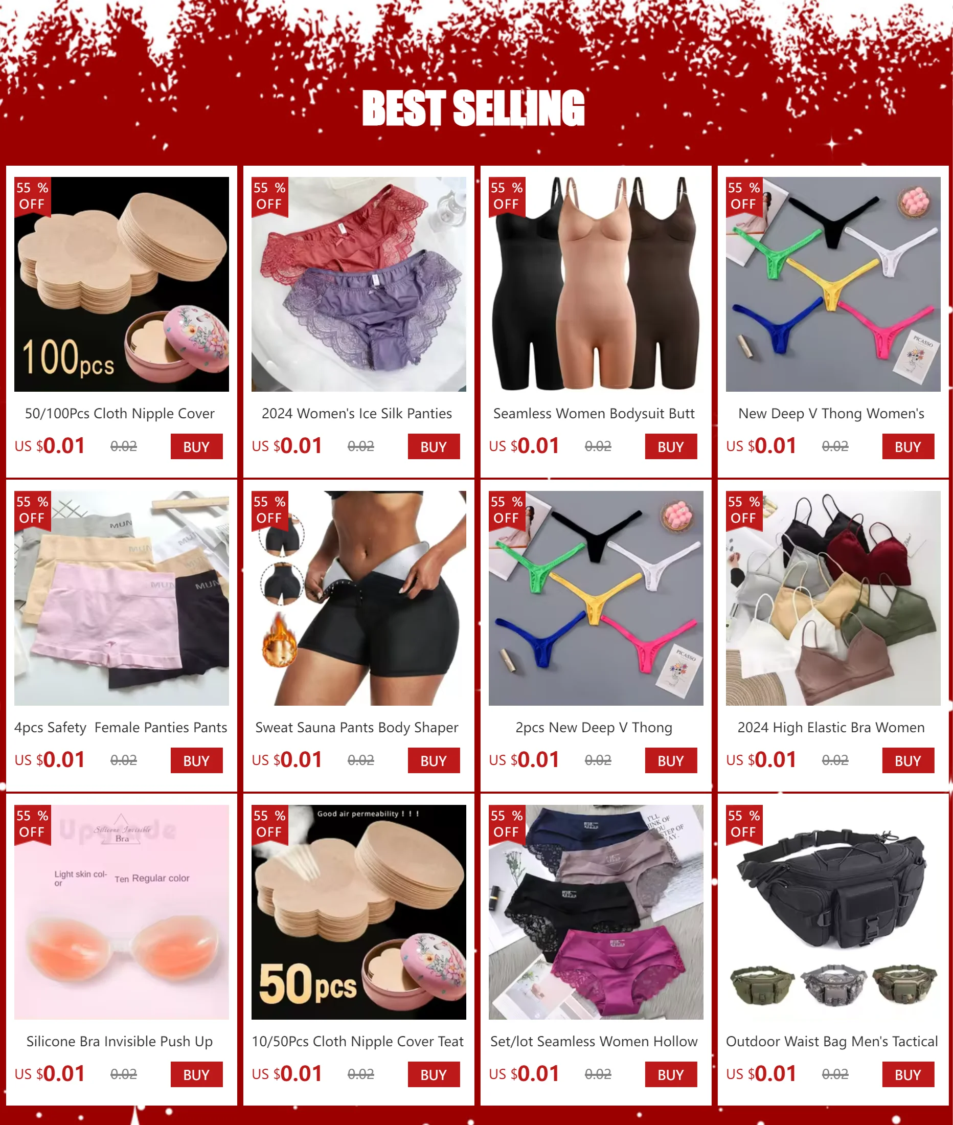 4pcs Safety  Female Panties Pants For Women Seamless Body Shaping Casual Short Ladies Boxer Briefs Boyshorts Cotton Underwear
