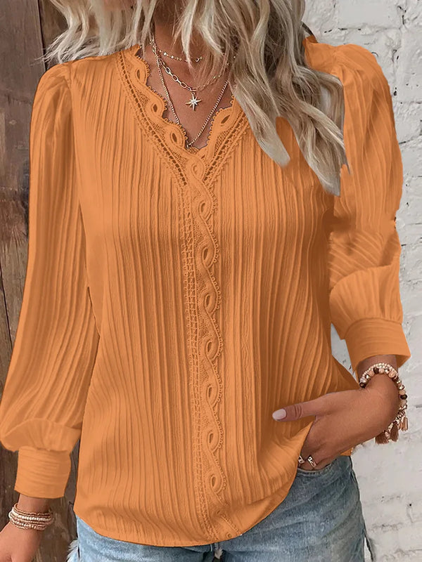 Summer Hollow Lace