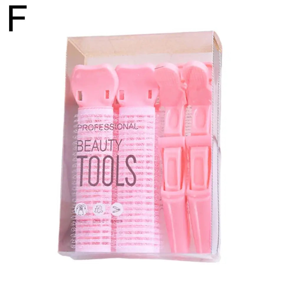 New High Head Top Artifact Wind Shaping Comb Hair Roots Naturally Fluffy Lazy Traceless Hair Clip Hair Fluffy Shaping Artifact