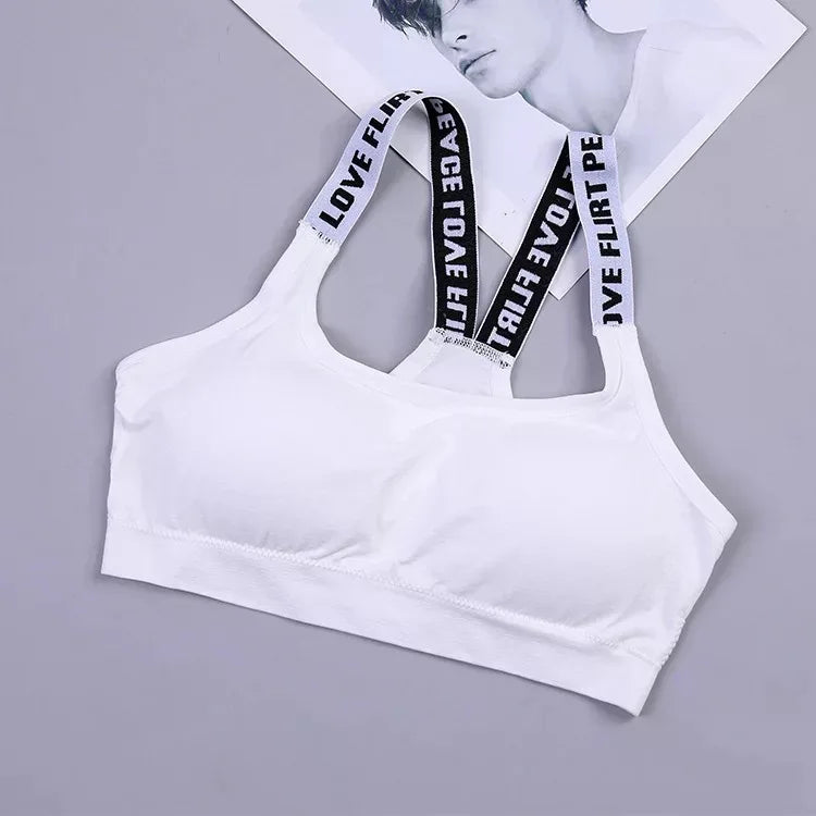 Breathable Sexy Seamless Top Women Sports Bra High Impact For Gym Fitness Yoga Sportswear Push Up Bra