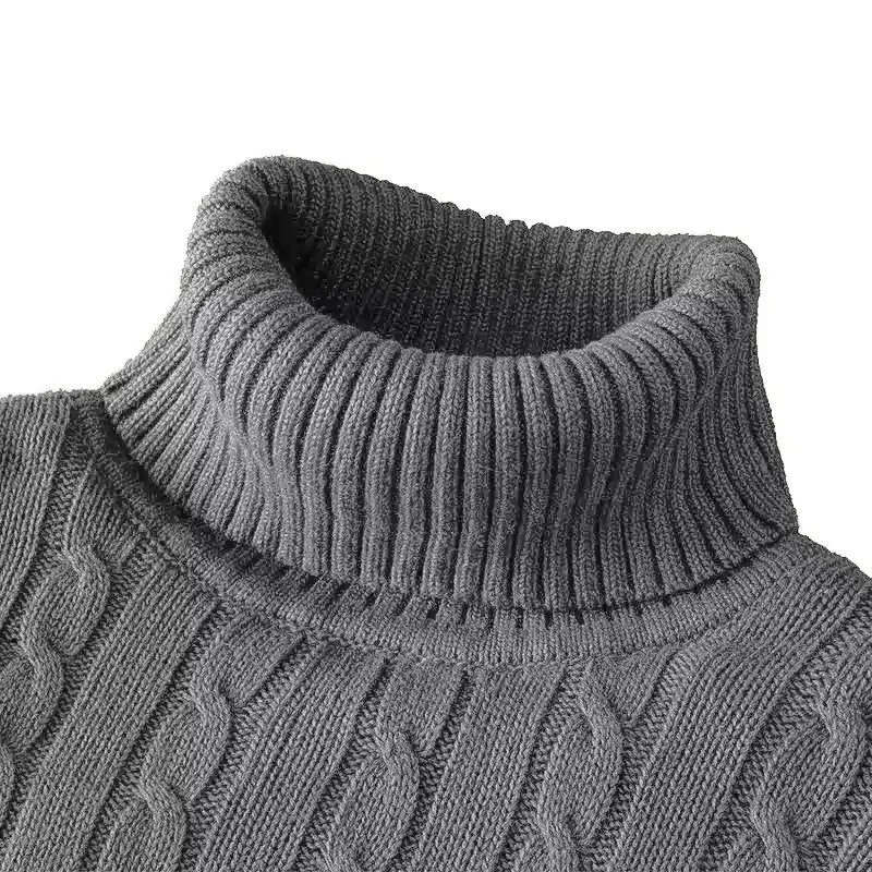 Turtleneck Sweater