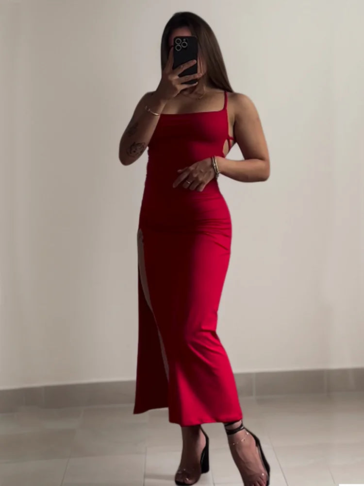 Halter Top Dress