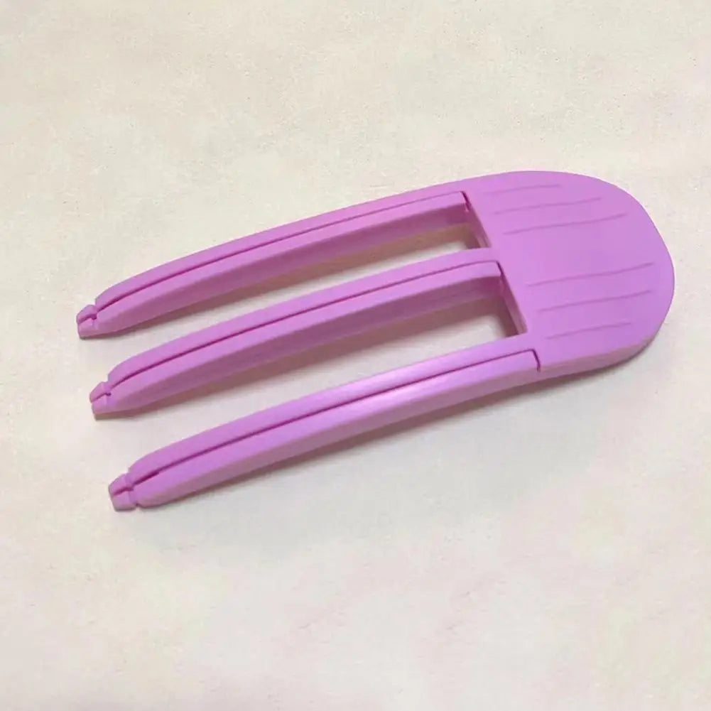 New High Head Top Artifact Wind Shaping Comb Hair Roots Naturally Fluffy Lazy Traceless Hair Clip Hair Fluffy Shaping Artifact