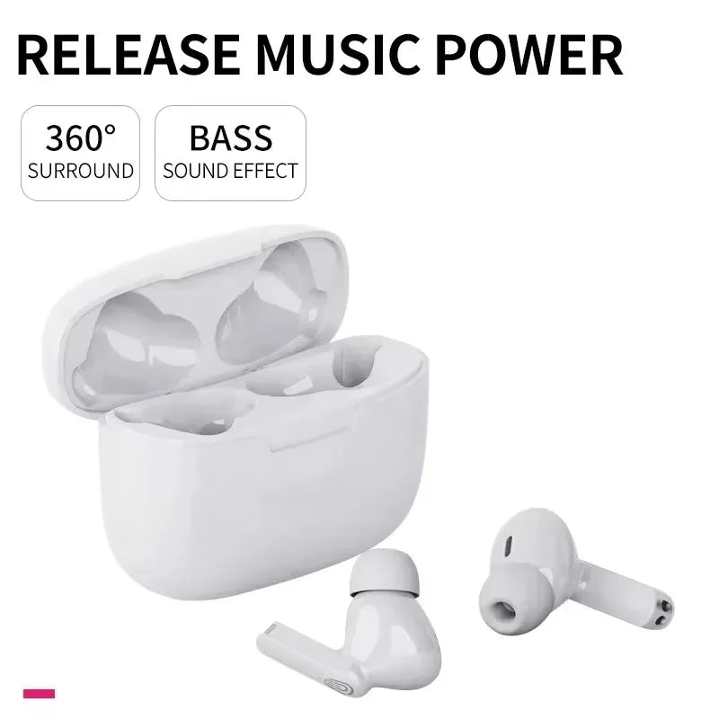 2025 New Air pro bluetooth earphones Bluetooth 5.3 auriculares Earbuds Gaming Headset For iPhone Apple Xiaomi Android phone