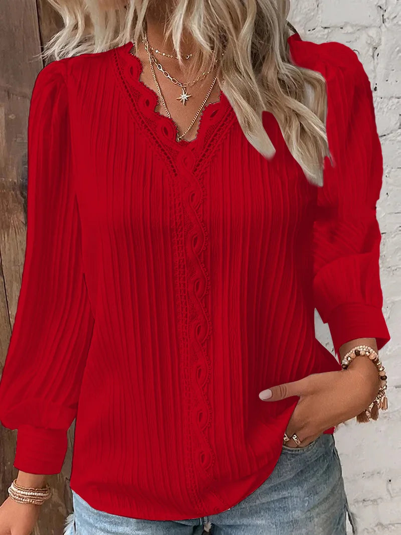 Summer Hollow Lace