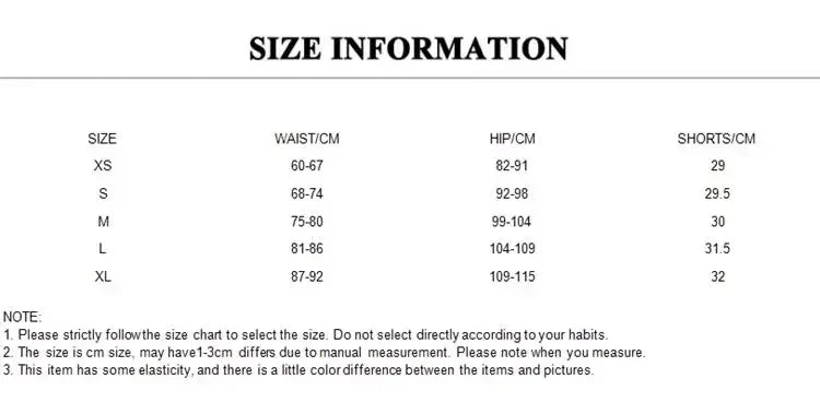 Summer High Waisted Yoga Shorts Women  Fashionable and Sexy Running Fitness Pants Solid Color High Elastic Yoga Leggings
