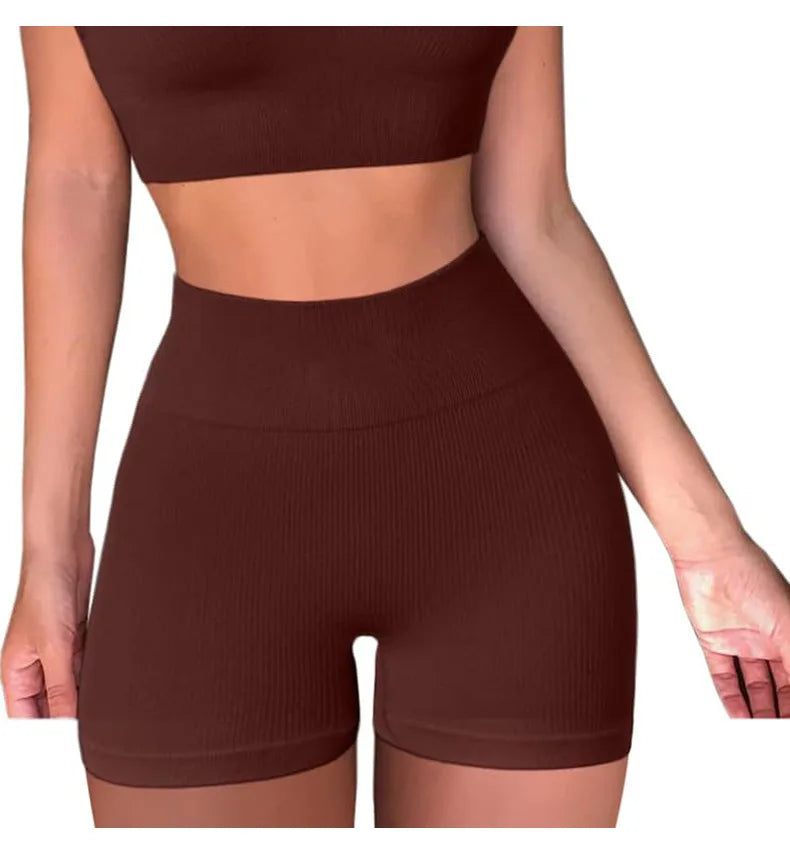 Seamless Gym Shorts
