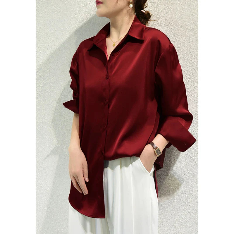 Satin Finish Shirts
