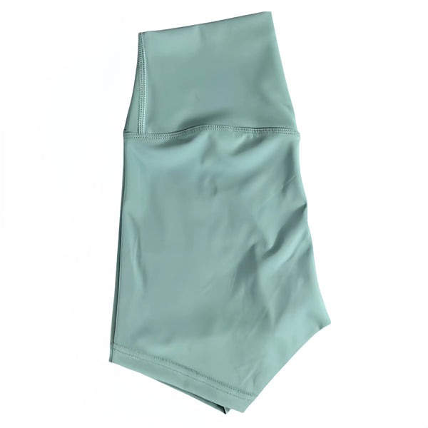 Women's Sports Yoga Shorts