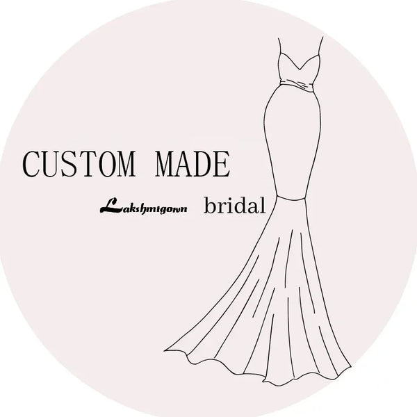 Lakshmigown Strapless Satin Wedding Dresses with Slit 2025 New Bridal Gowns Robe Sweep Train Sexy Vestidos De Novia Customized