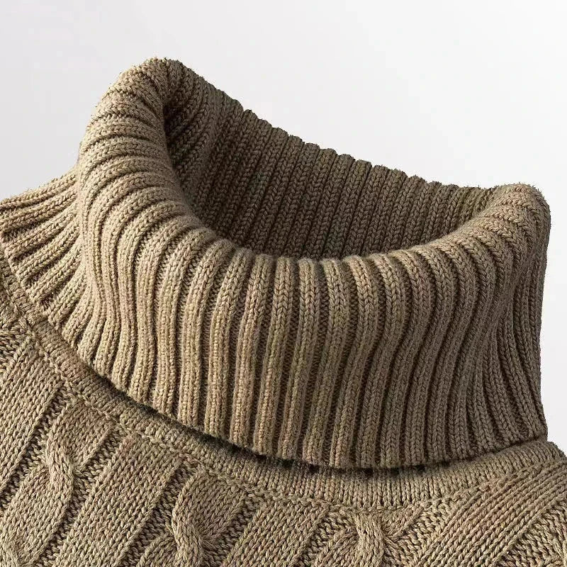 Turtleneck Sweater