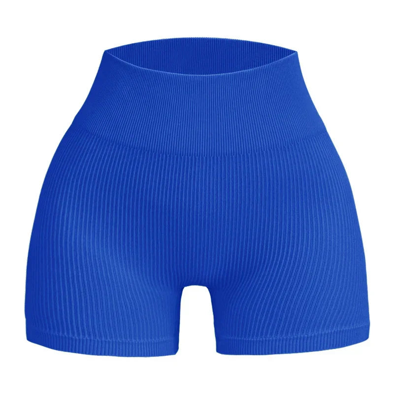 Seamless Gym Shorts