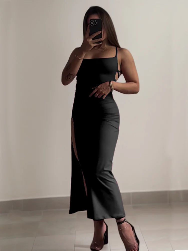 Halter Top Dress