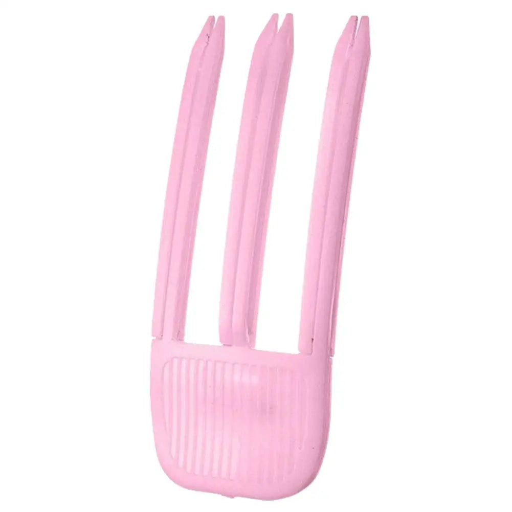 New High Head Top Artifact Wind Shaping Comb Hair Roots Naturally Fluffy Lazy Traceless Hair Clip Hair Fluffy Shaping Artifact