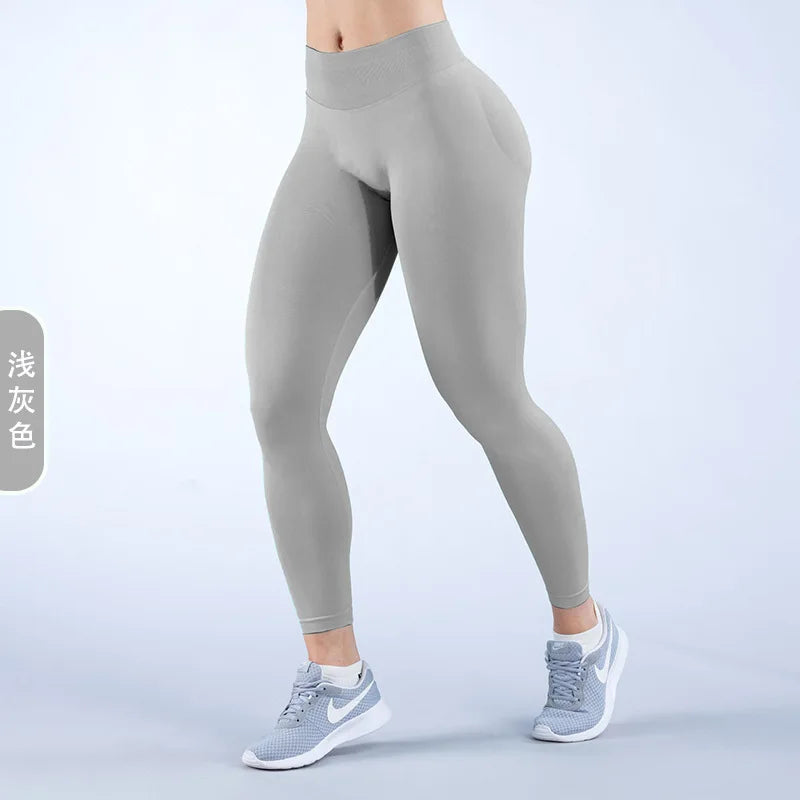 2025 impact summer long shorts leggings set gym mujer bra dyfne sports women fit pant