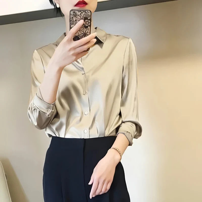 Satin Finish Shirts