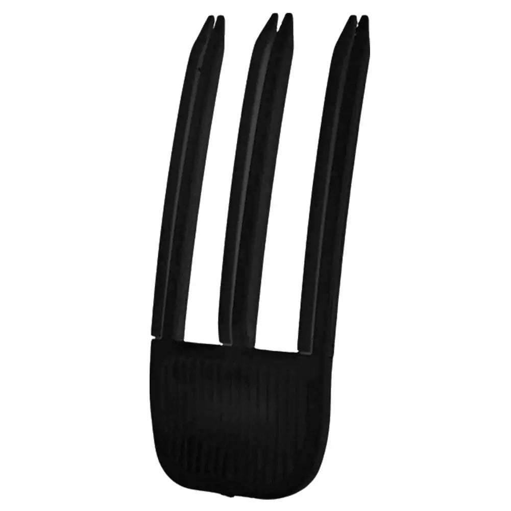 New High Head Top Artifact Wind Shaping Comb Hair Roots Naturally Fluffy Lazy Traceless Hair Clip Hair Fluffy Shaping Artifact