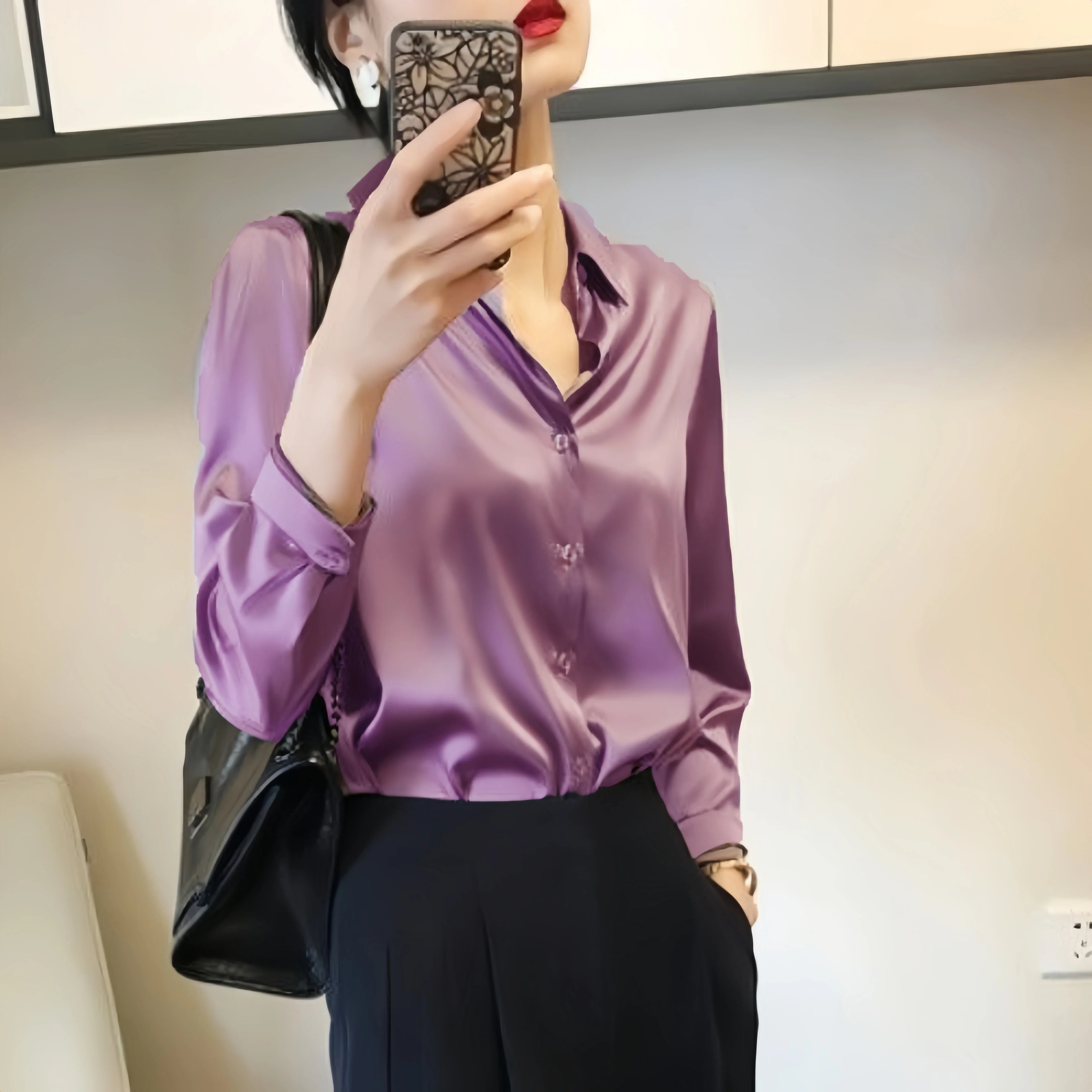 Satin Finish Shirts