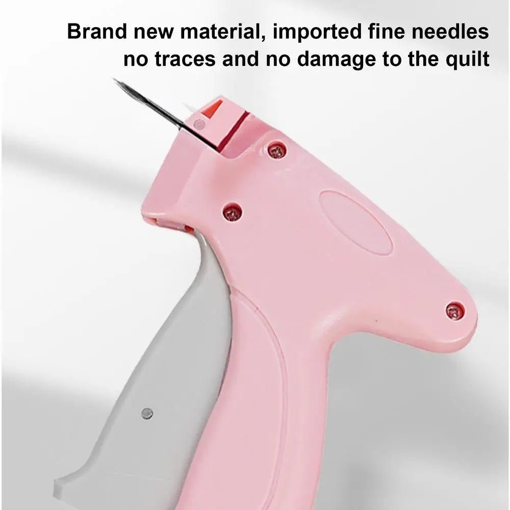Quick Clothing Fixer Mini Sewing Tool Stitching Speed Clothing Fixer Quick Sewing Portable Fixer Portable Mini Handheld Tools