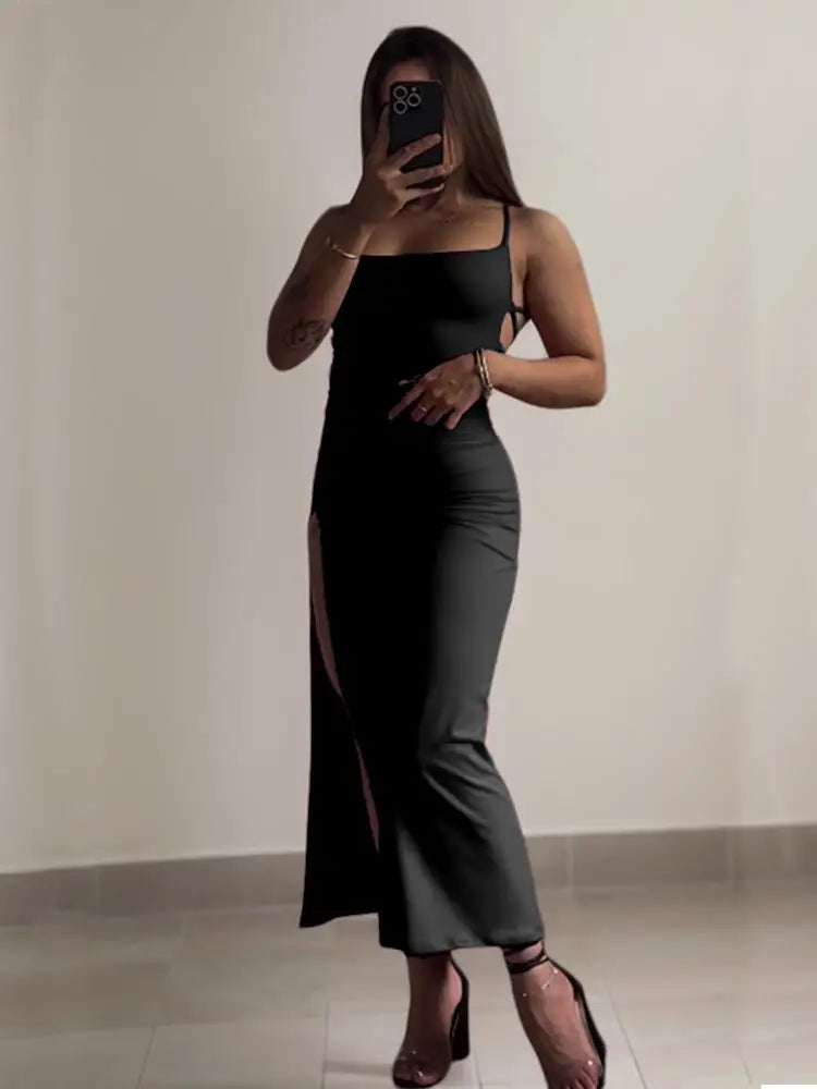 Halter Top Dress