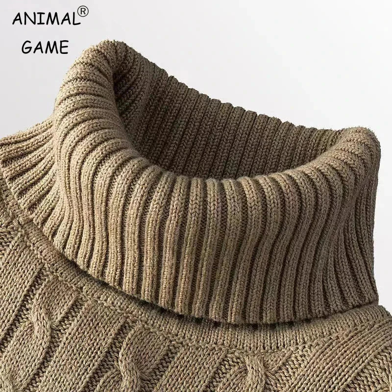 Turtleneck Sweater