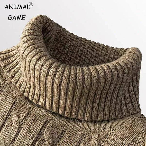 Turtleneck Sweater
