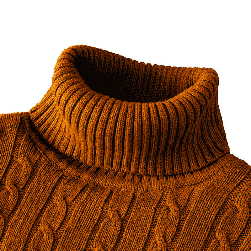 Turtleneck Sweater